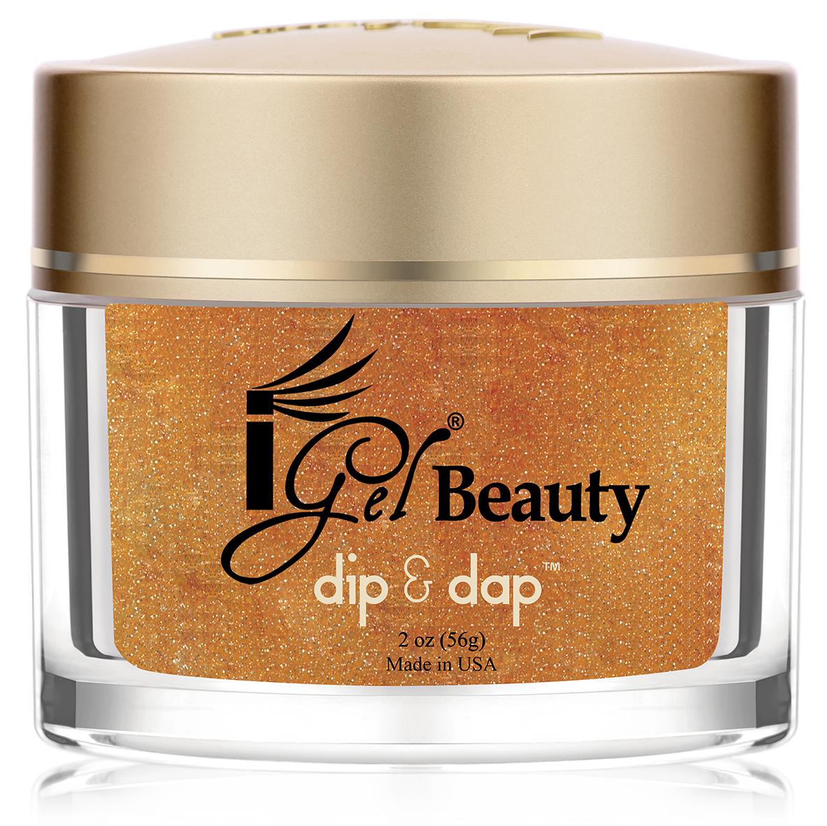 iGel Beauty - Dip & Dap Powder - DD235 Sugary